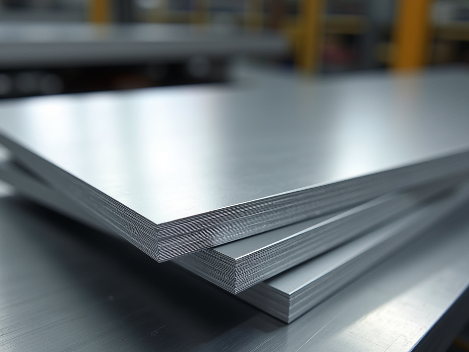 Aluminum Sheet for Transportation and Vehicle Body