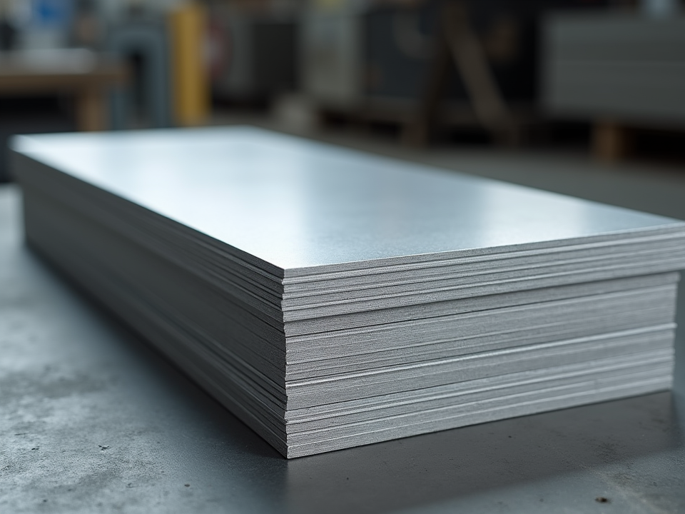 Aluminum Sheet for Home Appliances and Electronics