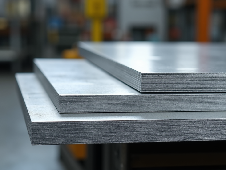 Aluminum Sheet for Industrial Manufacturing