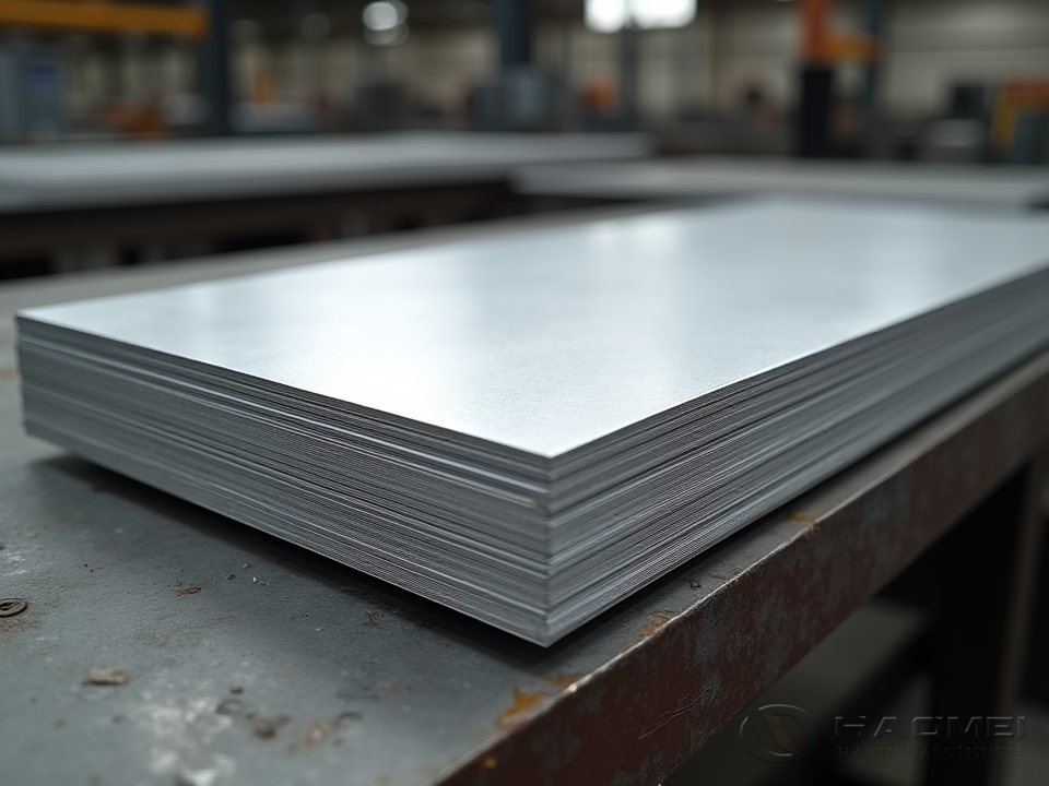 5052 Alloy Aluminum Sheet Supplier