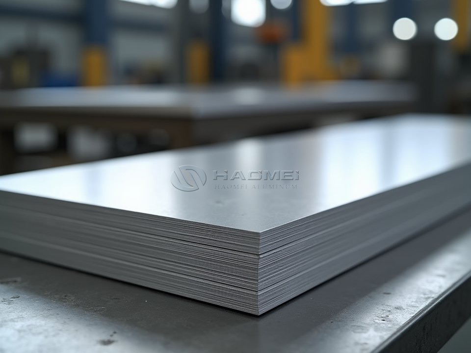 1070 Aluminum Sheet