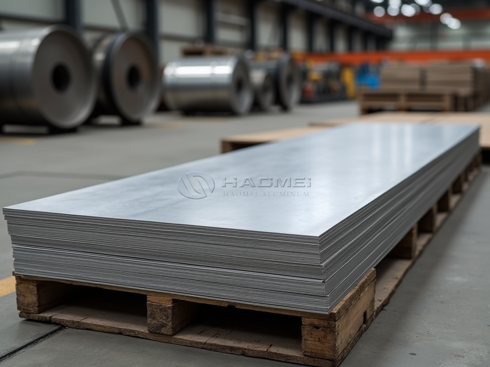 1100 Aluminum Sheet
