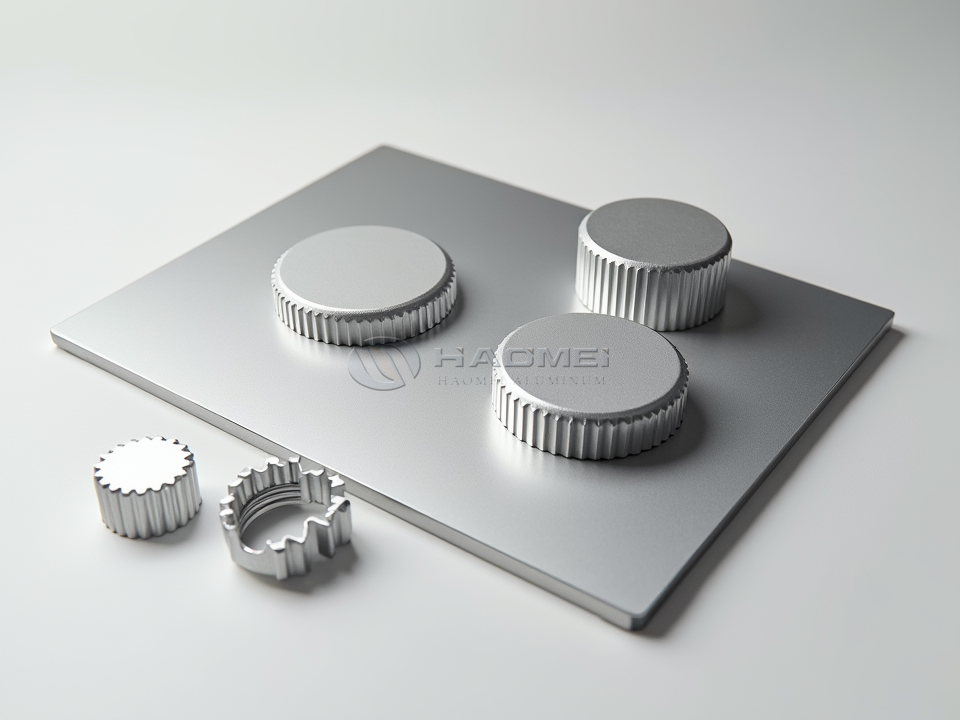 3105 H14 Aluminum Closure Sheet