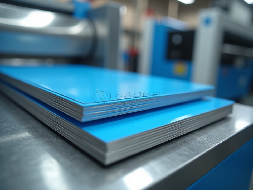 Double Coated CTP Aluminum Plate