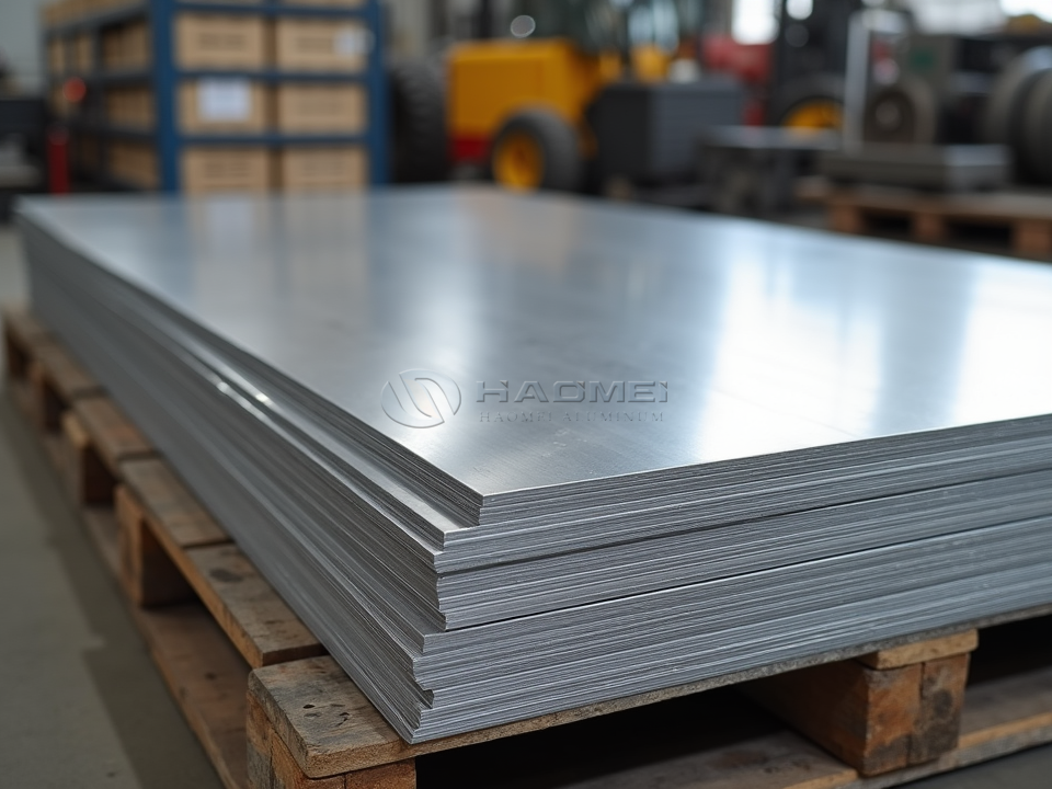 3.0mm Thick 5052 Aluminum Sheet