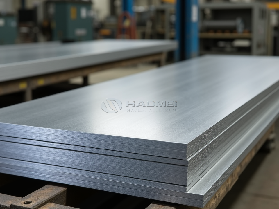 5052 Aluminum Sheet