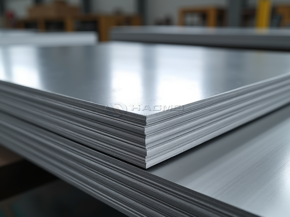 Cold Rolled Alloy Aluminum Sheet