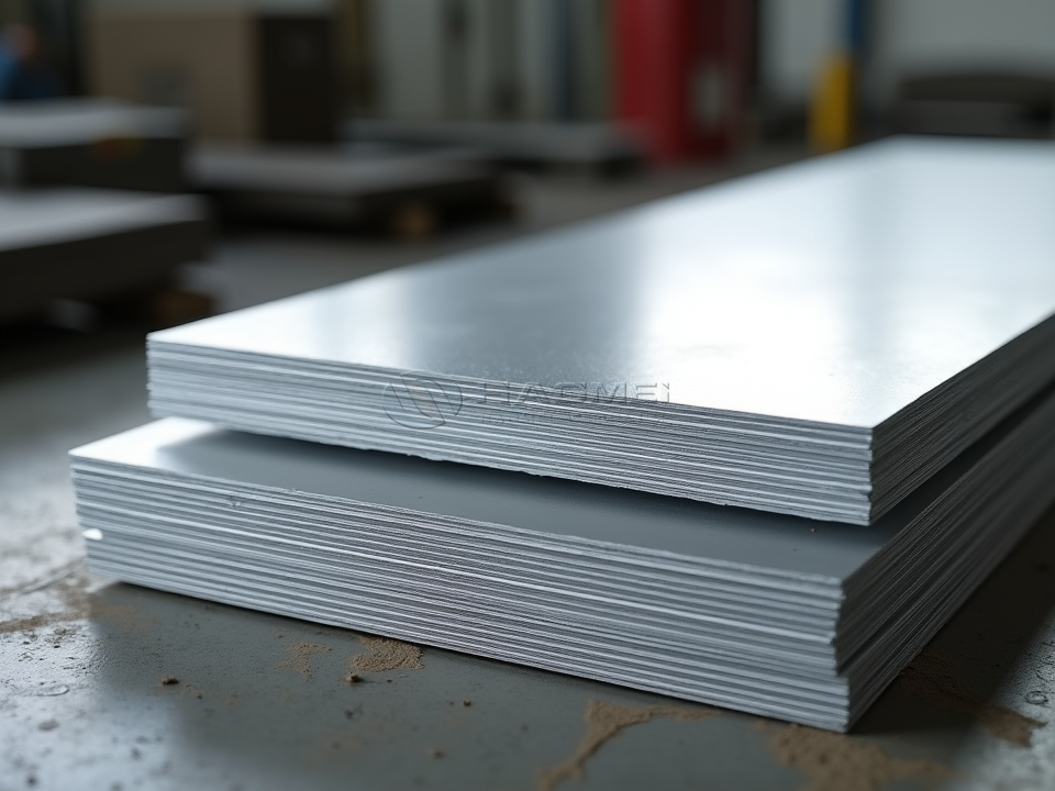 Commercial Grade Aluminum Sheet Plate
