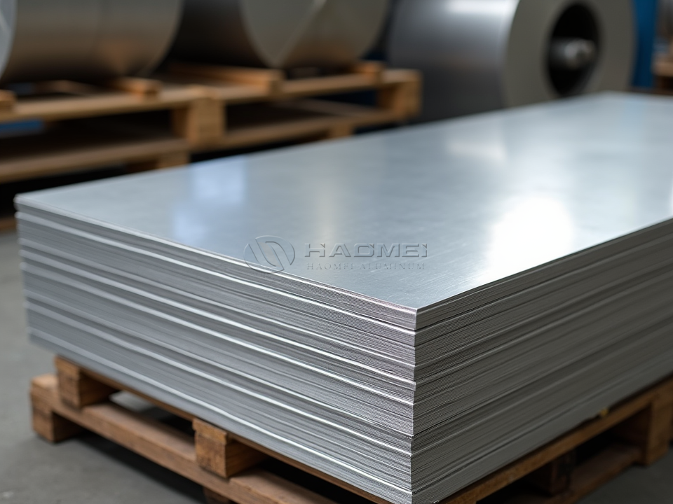 1100 H14 Aluminum Sheet