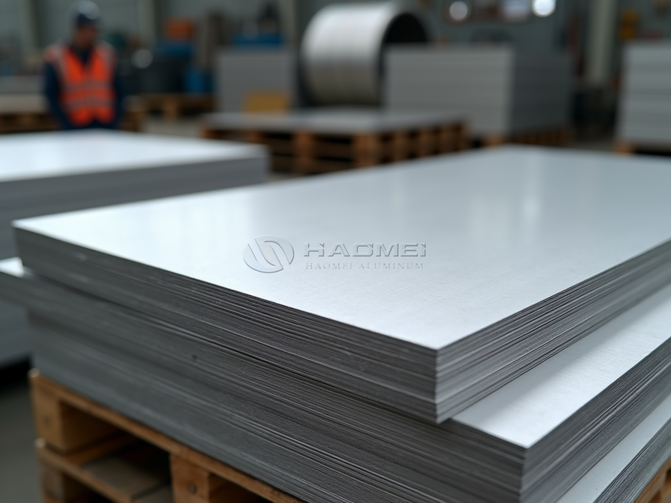 1100 O Aluminum Sheet