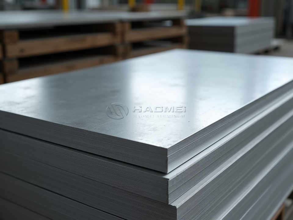 6082 T6 Structural Aluminum Sheet