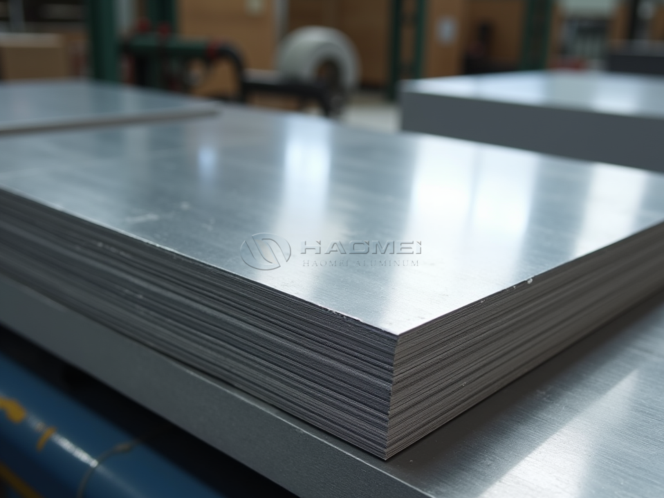 1100 H14 Aluminum Sheet