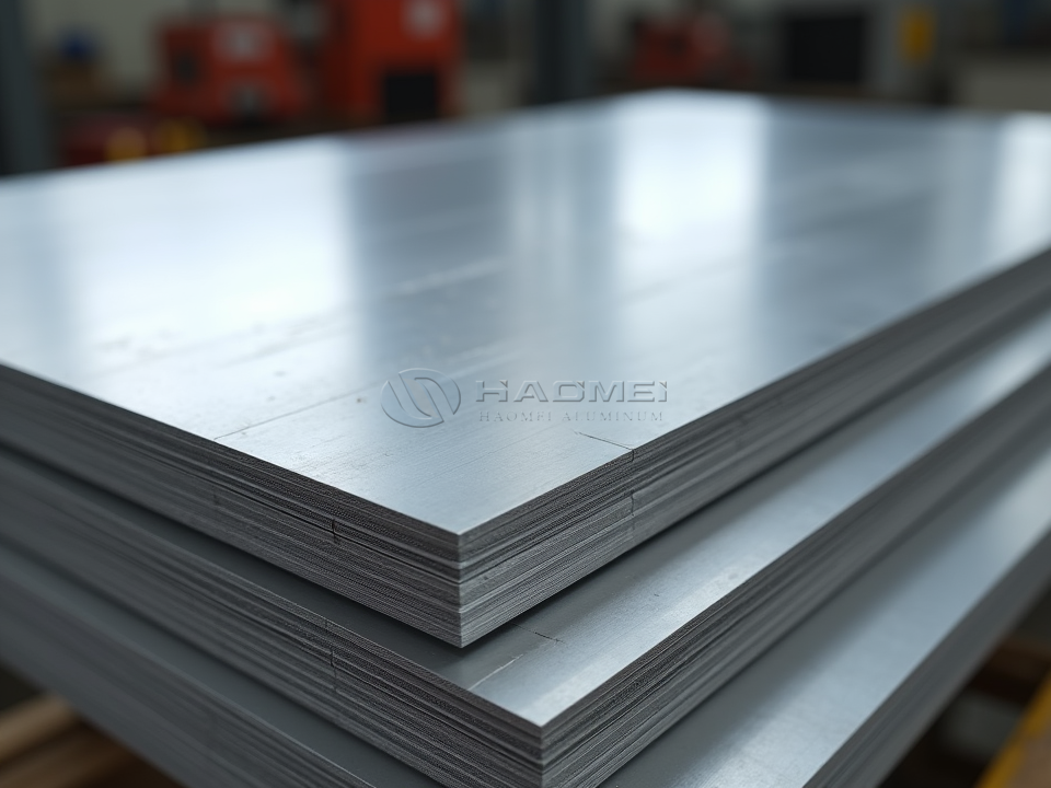 Heat Treatable Alloy Aluminum Sheet