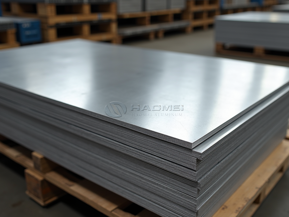 5052 Aluminum Sheet
