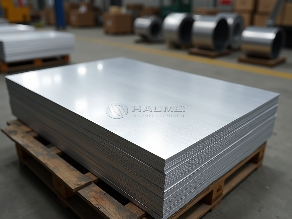 1060 H24 Aluminum Sheet