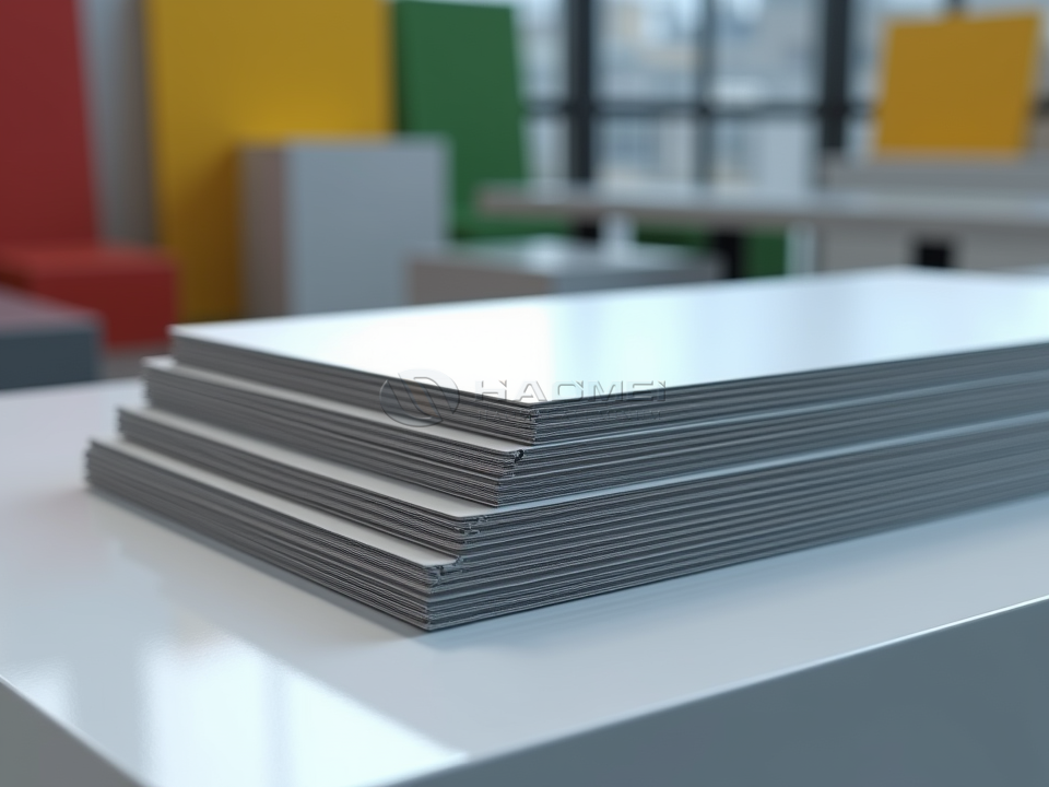 Coated Aluminum Sheet for Curtain Wall