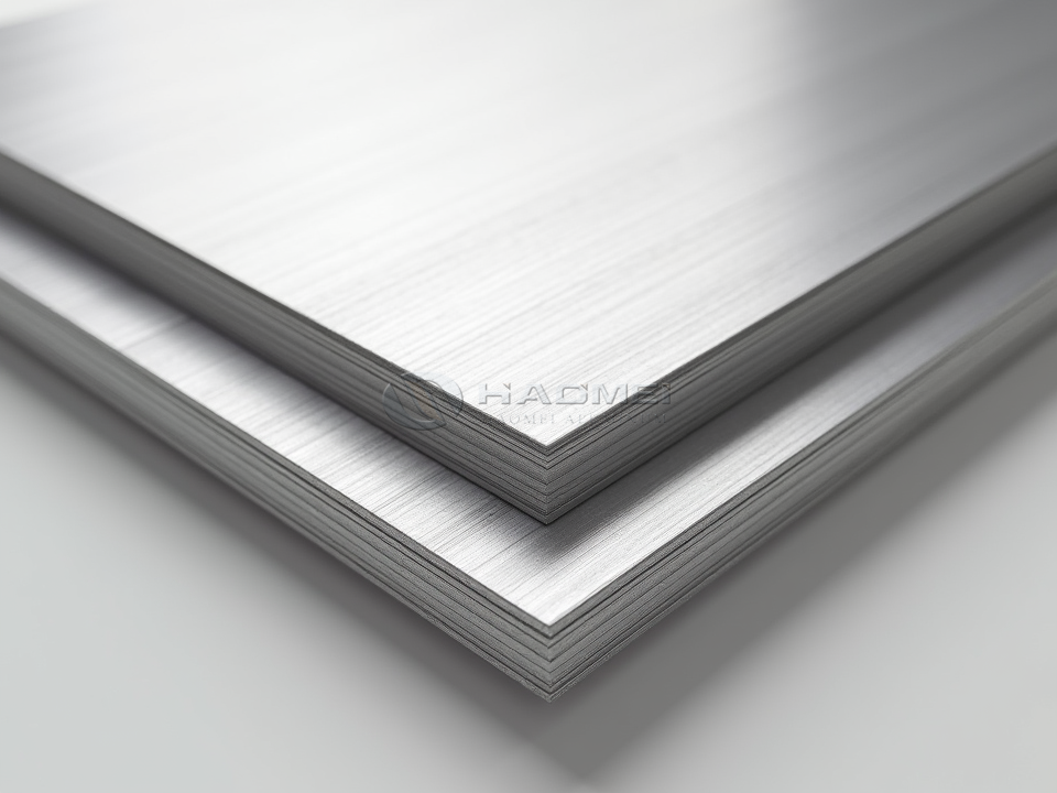 Brushed Aluminum Composite Panel Face