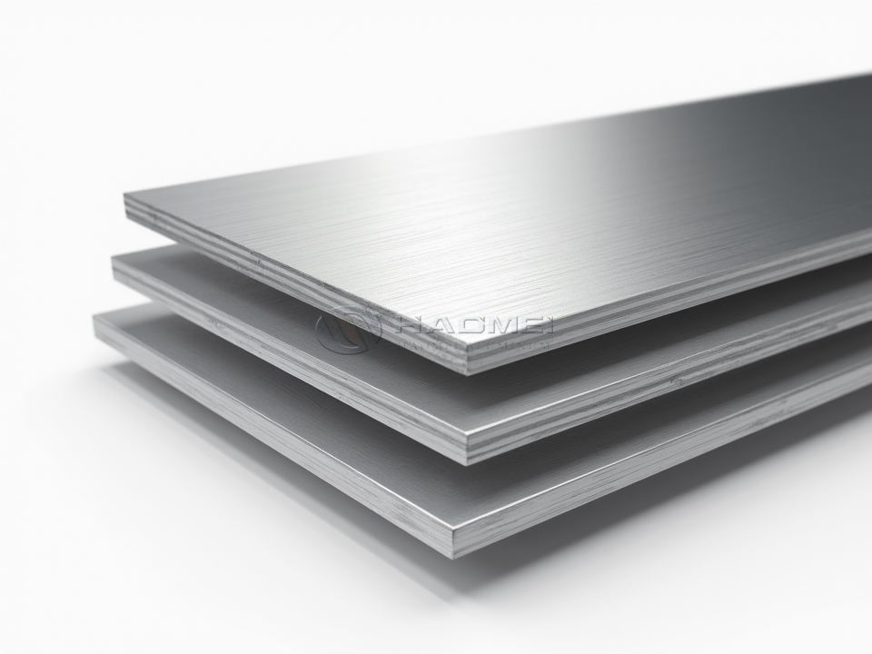 Elevator Cabin Brushed Aluminum Panel
