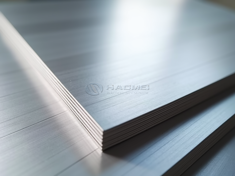 Brushed Aluminum Sheet for Elevator