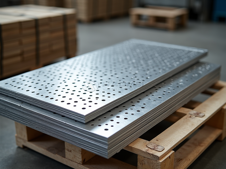 Perforated Aluminum Sheet for Ceiling