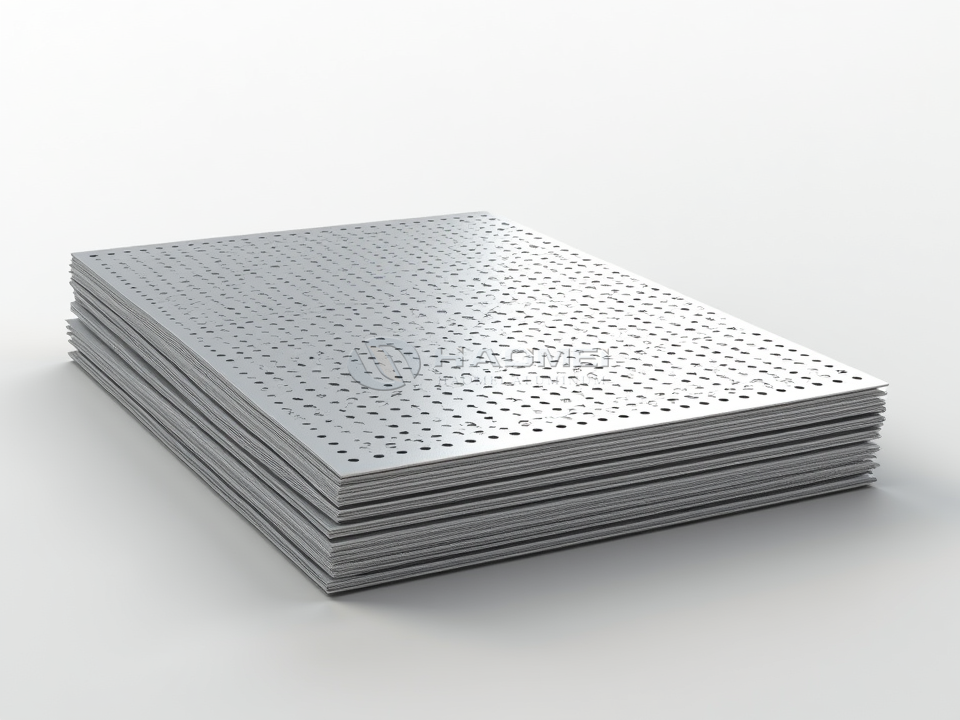 Perforated Aluminum Sheet for Ceiling