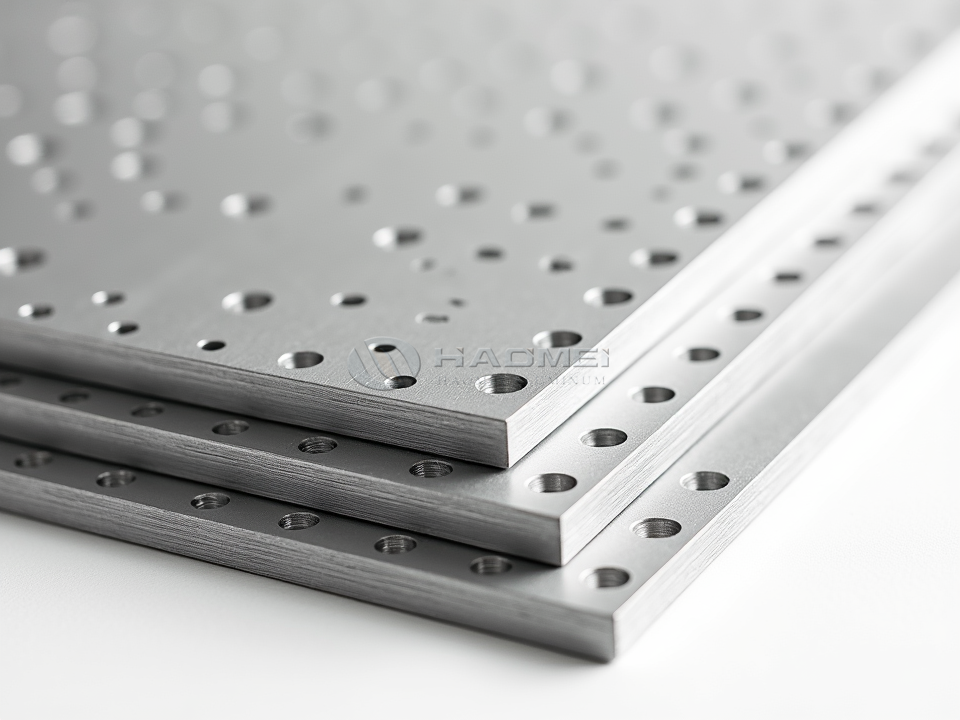 Perforated Aluminum Sheet for Acoustic Panel