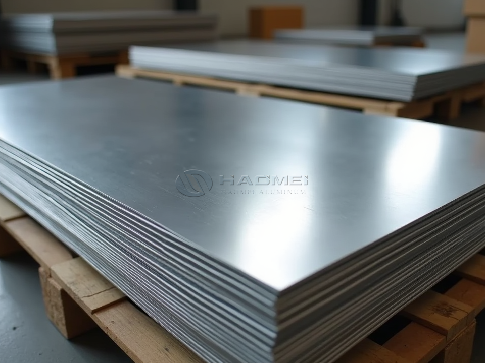 Anodized Mirror Aluminum Sheet