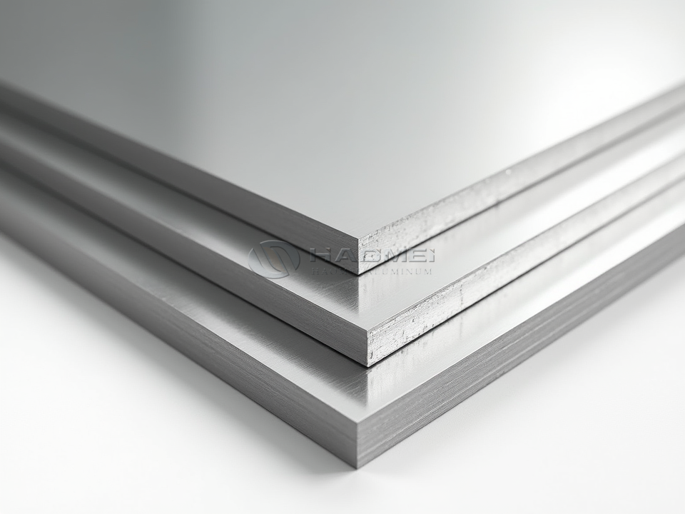 Espejo de embalaje cosm&eacute;tico de aluminio