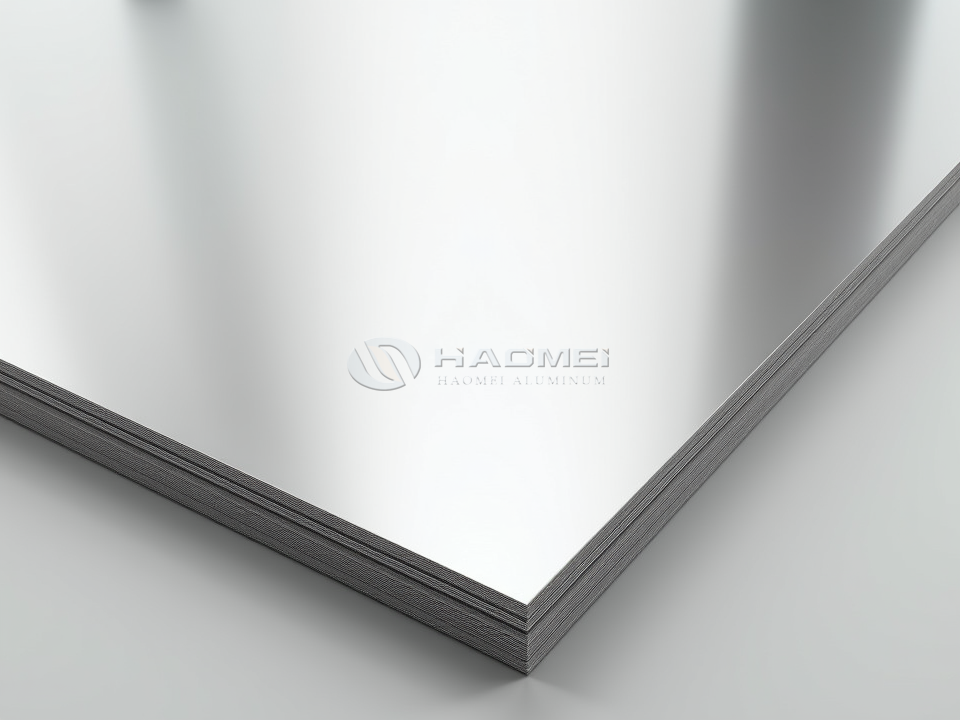 Mirror Aluminum Sheet for Ceiling