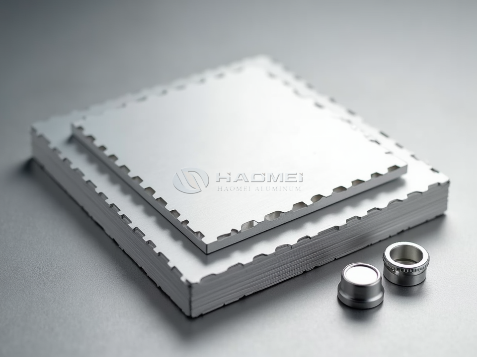 3105 H16 Aluminum Closure Sheet