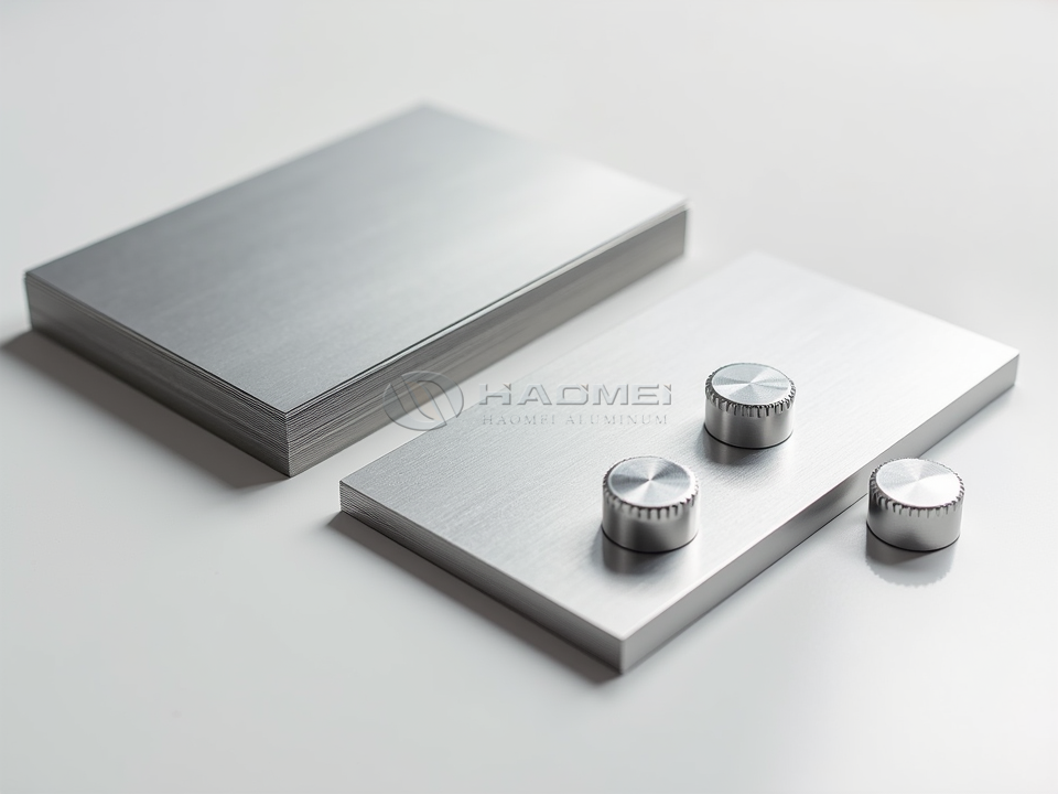 8011 H16 Aluminum Closure Sheet
