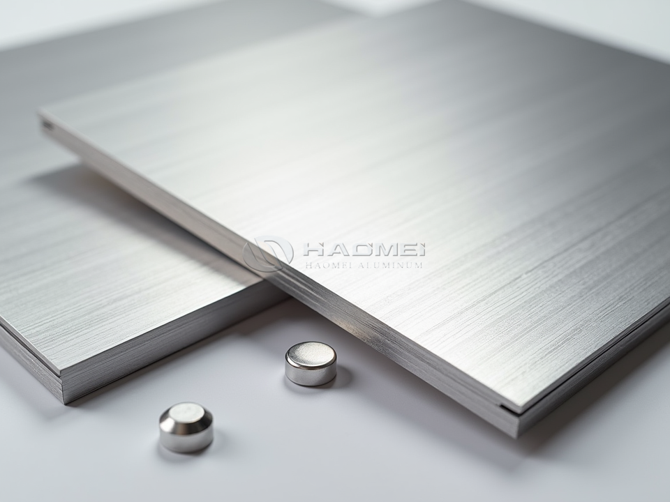 8011 H14 Aluminum Closure Sheet
