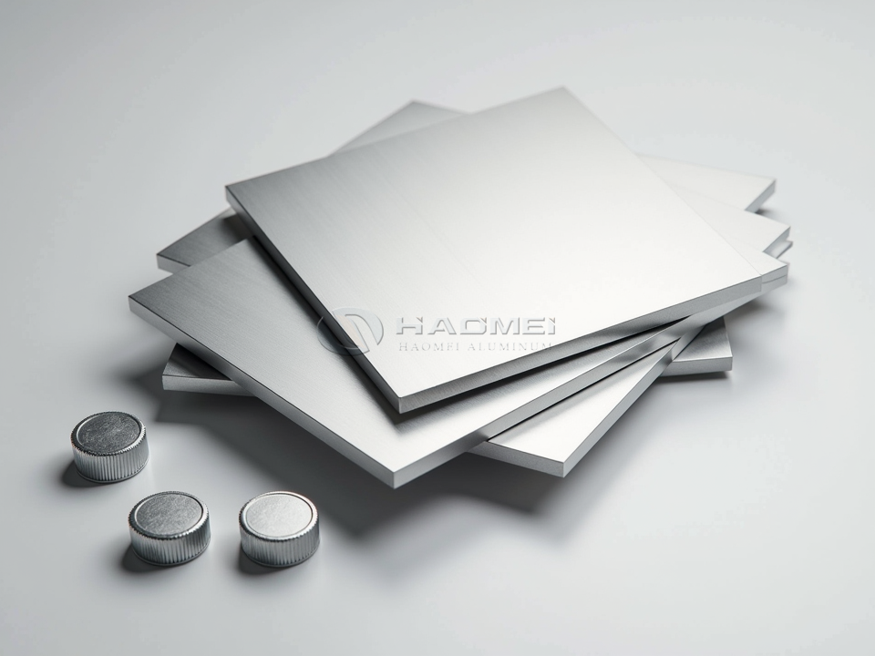 3105 H14 Aluminum Closure Sheet
