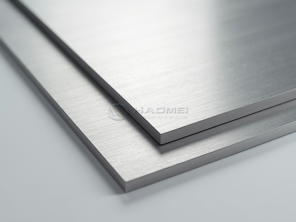 3105 H16 Aluminum Closure Sheet