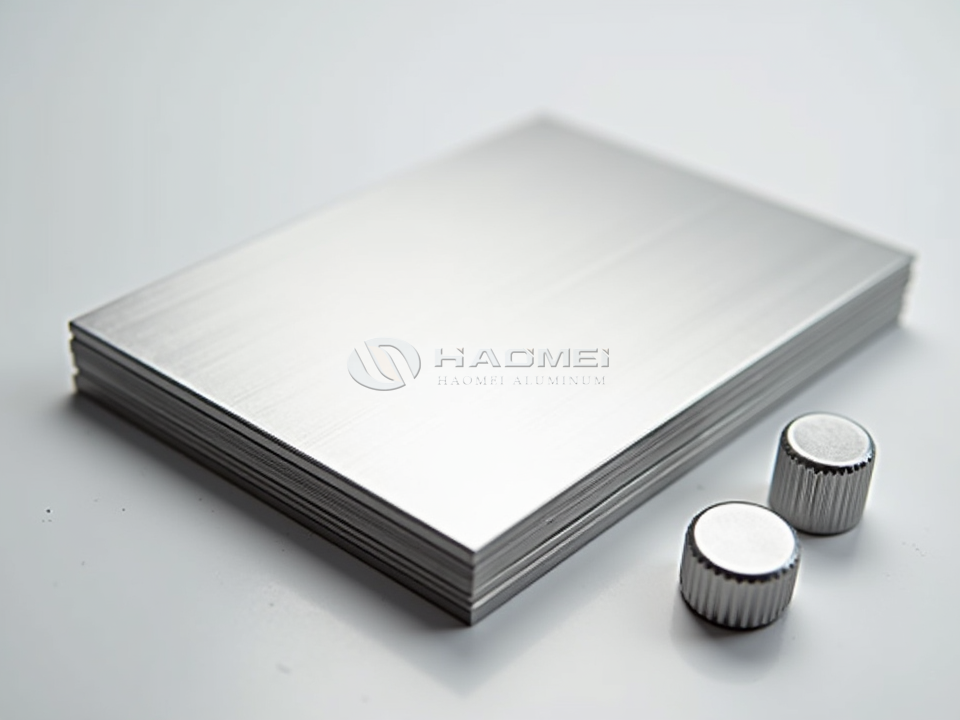ROPP Cap Aluminum Closure Sheet