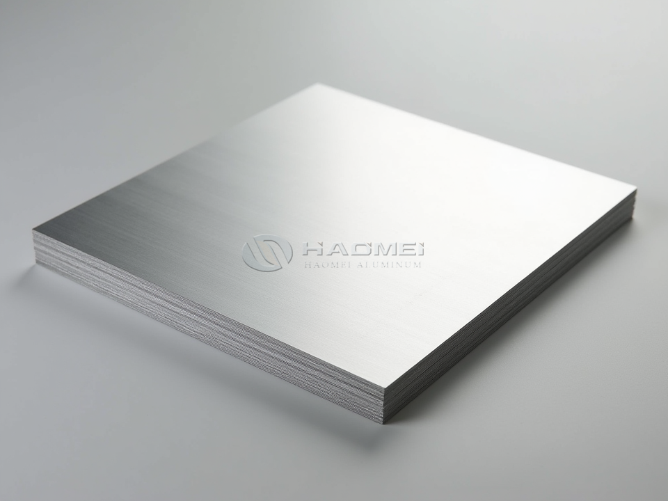 3105 H16 Aluminum Closure Sheet