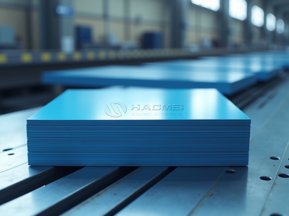 Chemical Free CTP Aluminum Sheet