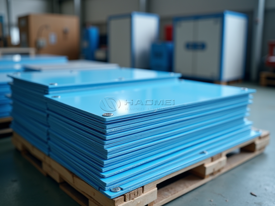 Printing Press CTP Aluminum Sheet