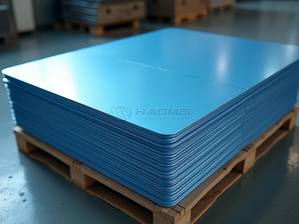 Fast Exposure CTP Aluminum Sheet
