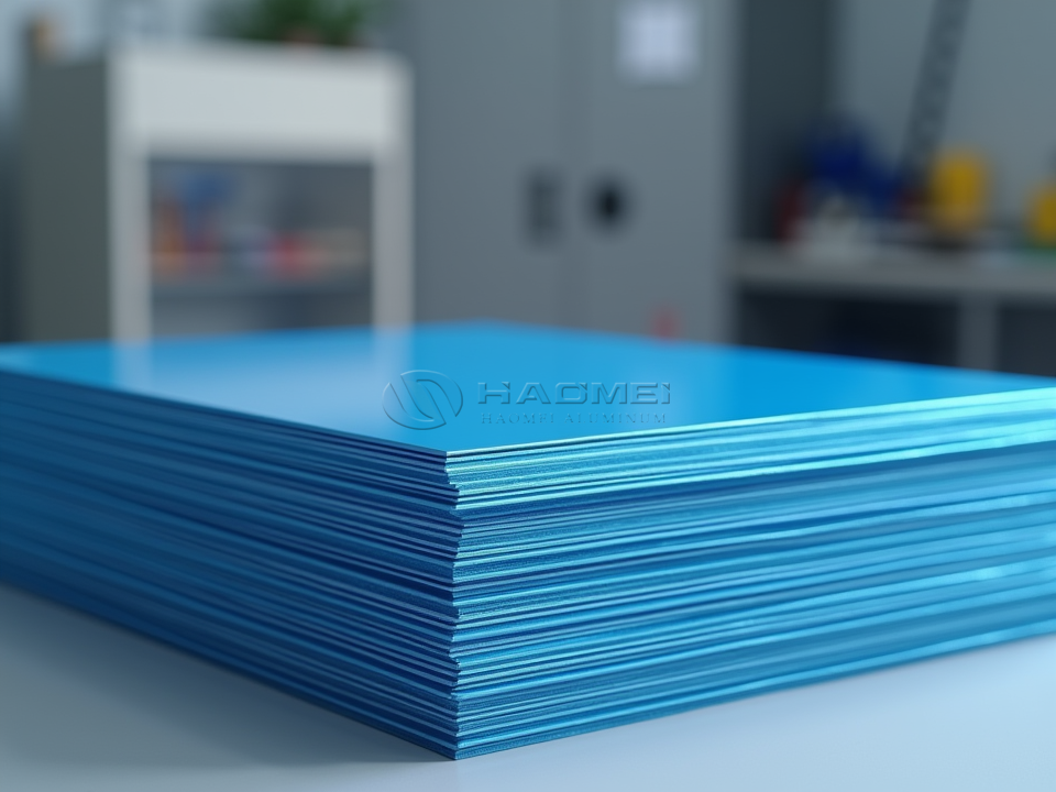 Negative Working CTP Aluminum Plate