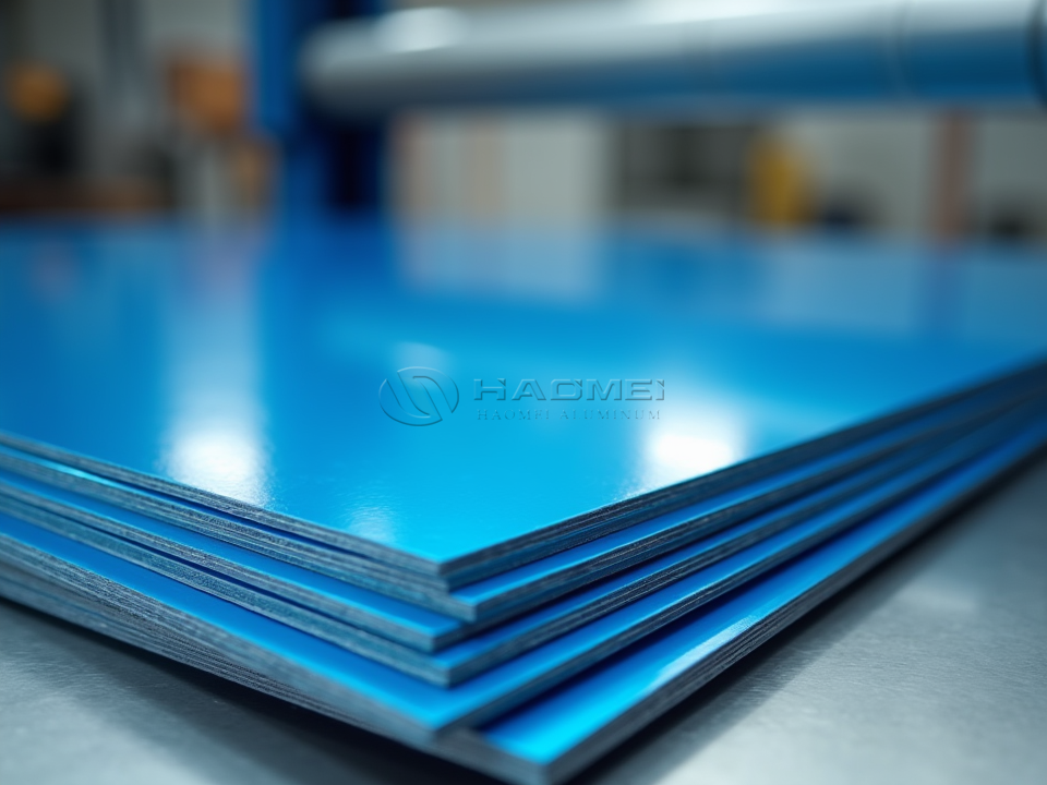 UV Ink Resistant CTP Aluminum Plate