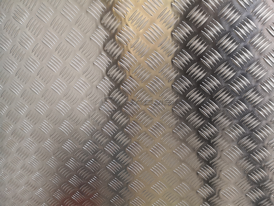 Aluminum Tread Plate 4x8