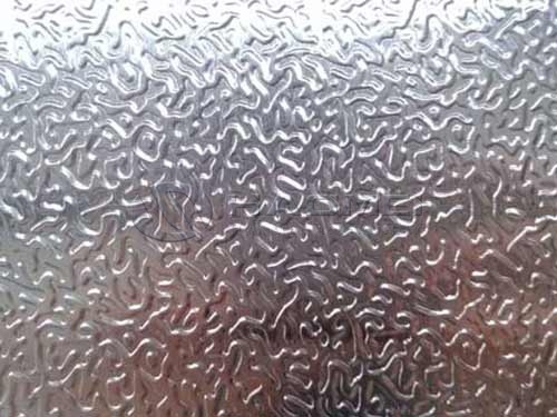 Stucco Embossed Aluminum Sheet