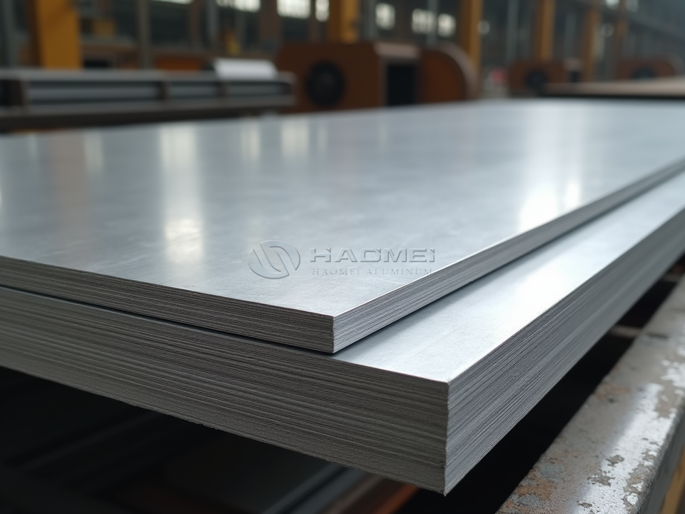 1050 H14 Aluminum Sheet