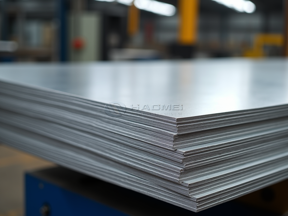 1060 H24 Aluminum Sheet
