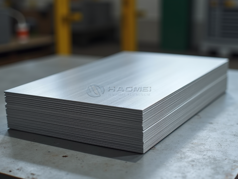 1050 Aluminum Sheet
