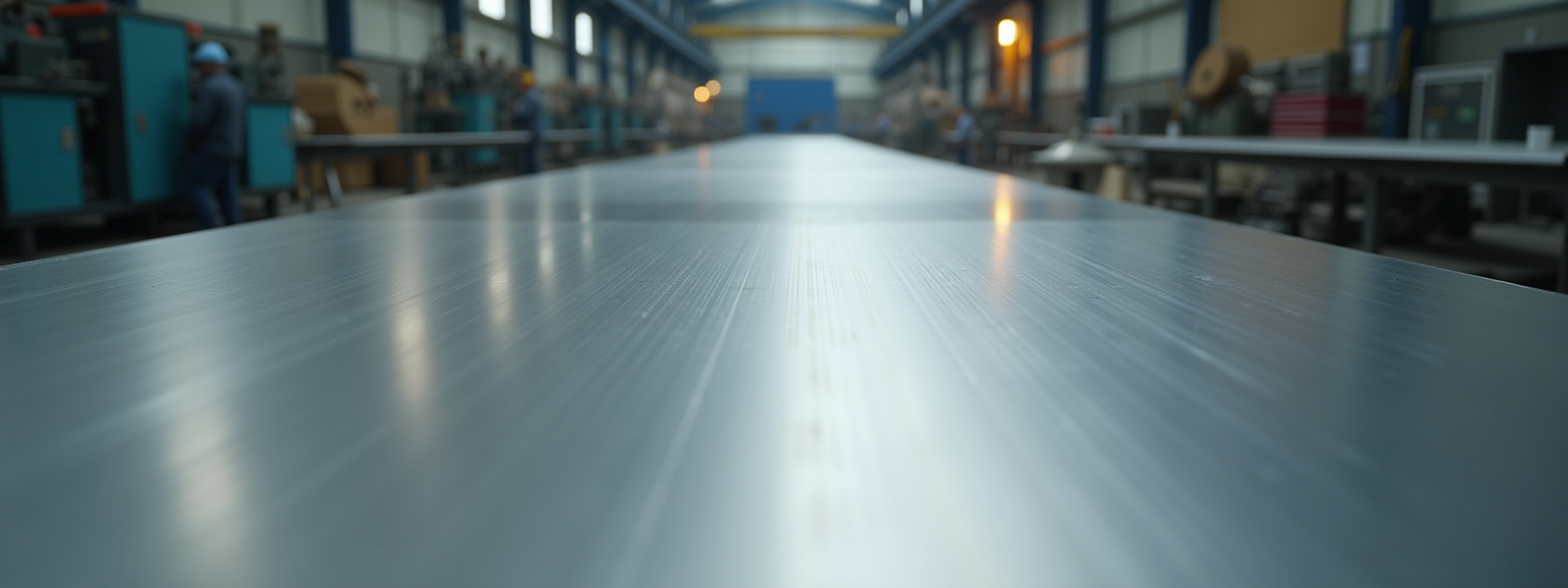 Alloy Aluminum Sheet