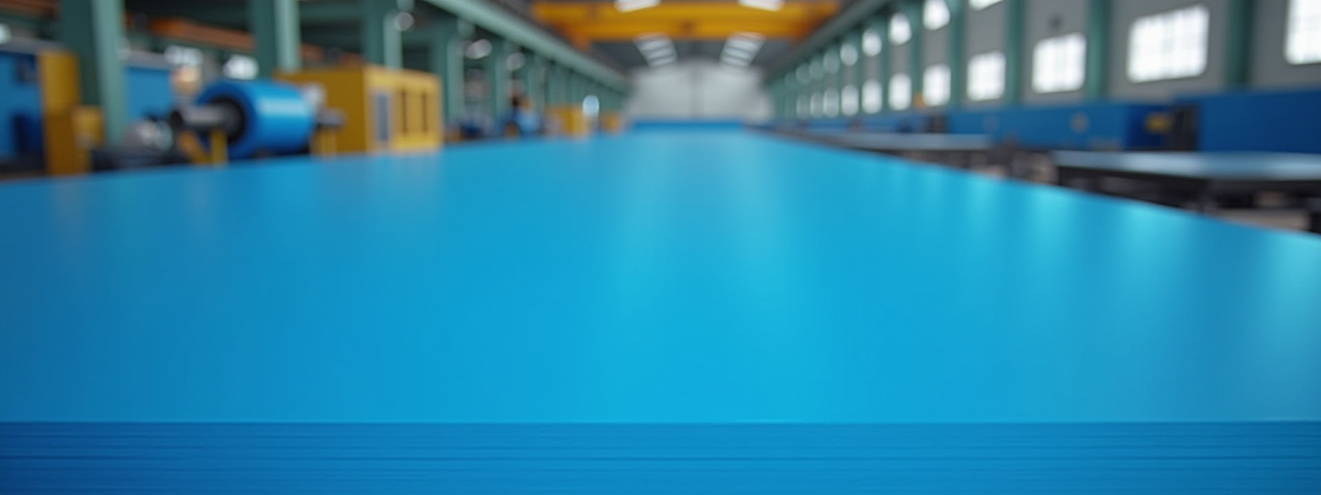 Coated Aluminum Sheet