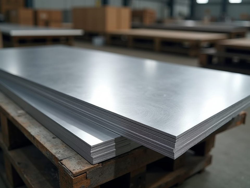 1050 Aluminum Sheet
