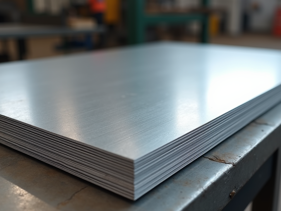 1050 Aluminum Sheet